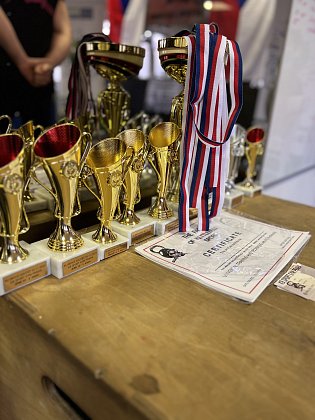 Kettlebell lifting LONG CYCLE, 2. 5. 2026