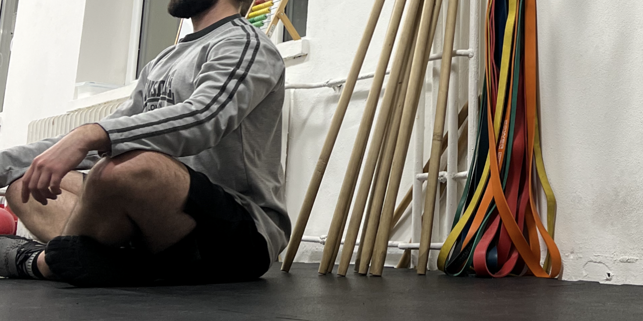 #16 Bolest, přetížení (přetrénování) a zranění